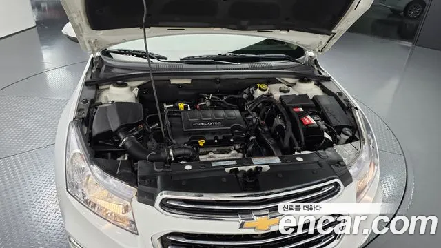 ChevroletGMDaewoo Cruze 2015 thumb 6