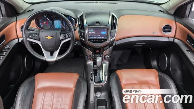 ChevroletGMDaewoo Cruze 2015 thumb 7