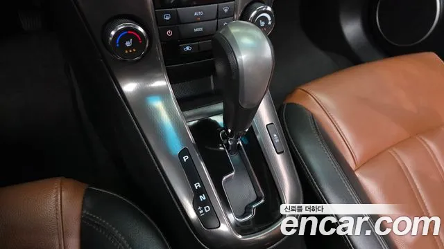 ChevroletGMDaewoo Cruze 2015 thumb 9