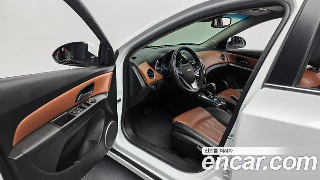 ChevroletGMDaewoo Cruze 2015 thumb 10