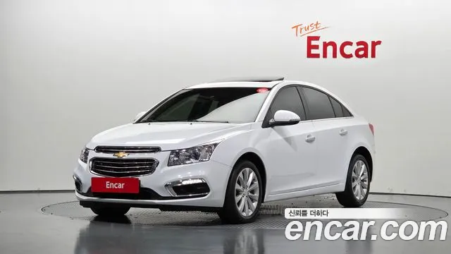 ChevroletGMDaewoo Cruze 2015 thumb 12