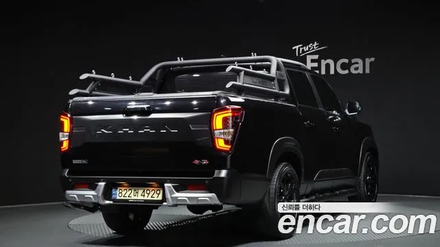 KG_Mobility_Ssangyong Rexton 2022 thumb 2