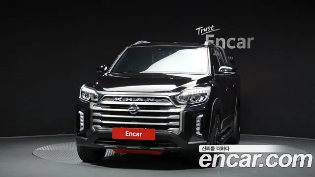 KG_Mobility_Ssangyong Rexton 2022 thumb 3