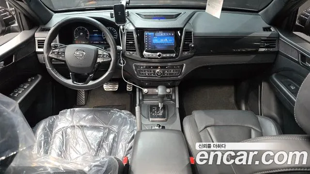 KG_Mobility_Ssangyong Rexton 2022 thumb 7