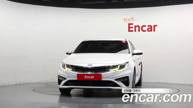 Kia K5 2019 thumb 3