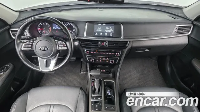 Kia K5 2019 thumb 7