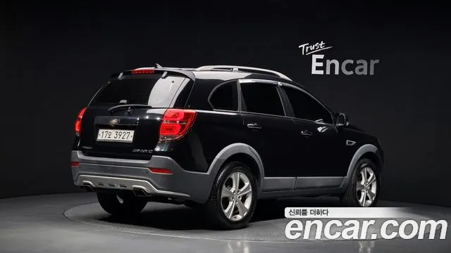 ChevroletGMDaewoo Captiva 2013 thumb 2