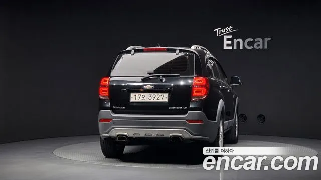 ChevroletGMDaewoo Captiva 2013 thumb 4