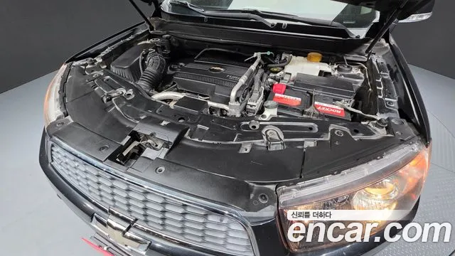 ChevroletGMDaewoo Captiva 2013 thumb 6