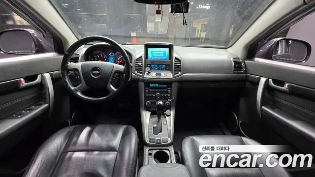 ChevroletGMDaewoo Captiva 2013 thumb 7