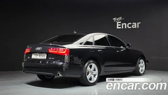 Audi A6 2014 thumb 2