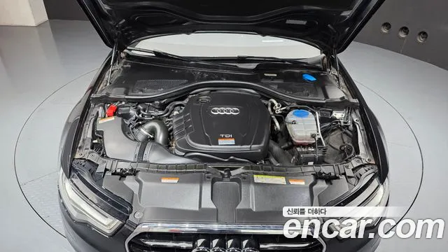 Audi A6 2014 thumb 6