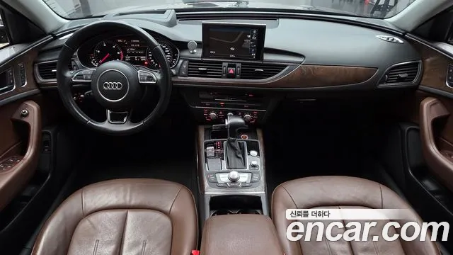 Audi A6 2014 thumb 7