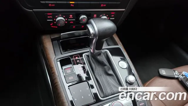 Audi A6 2014 thumb 9