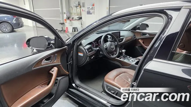 Audi A6 2014 thumb 10