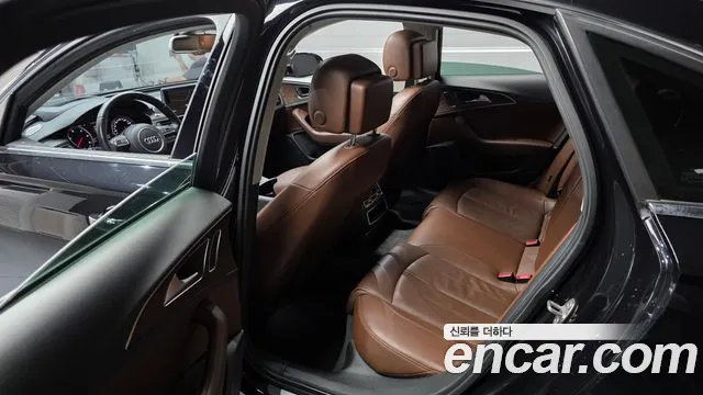 Audi A6 2014 thumb 11
