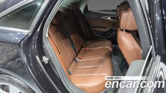 Audi A6 2014 thumb 12