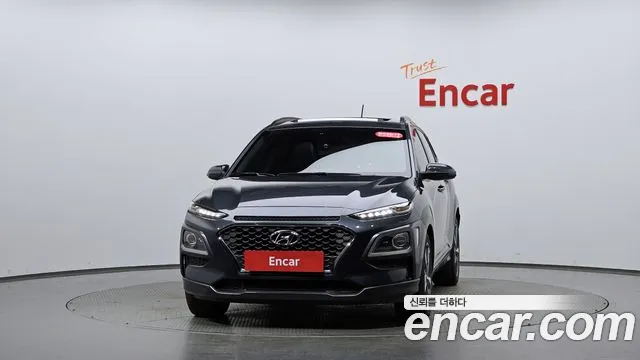 Hyundai Kona 2017 thumb 2