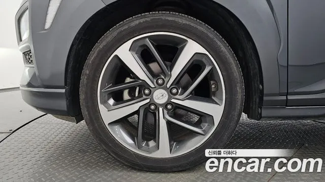 Hyundai Kona 2017 thumb 4