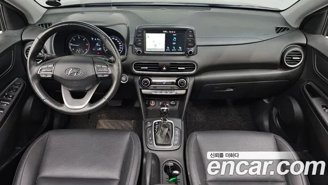 Hyundai Kona 2017 thumb 6