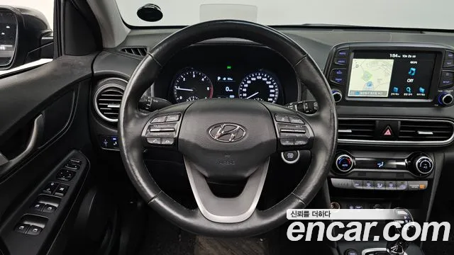 Hyundai Kona 2017 thumb 12