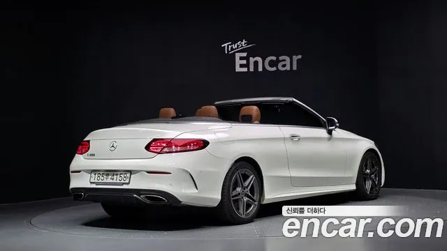 Mercedes-Benz C-Класс 2019 thumb 2