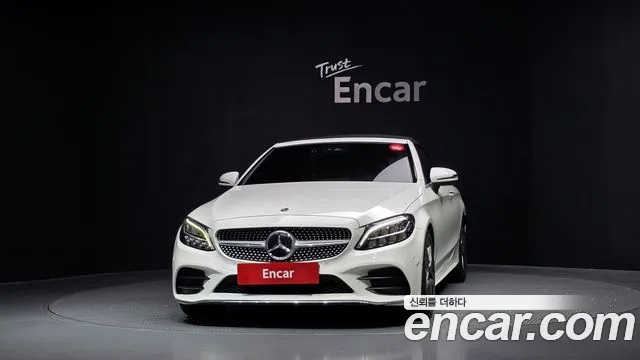 Mercedes-Benz C-Класс 2019 thumb 3