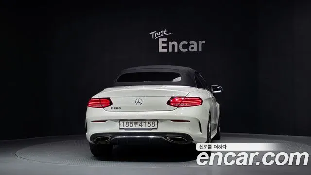 Mercedes-Benz C-Класс 2019 thumb 4
