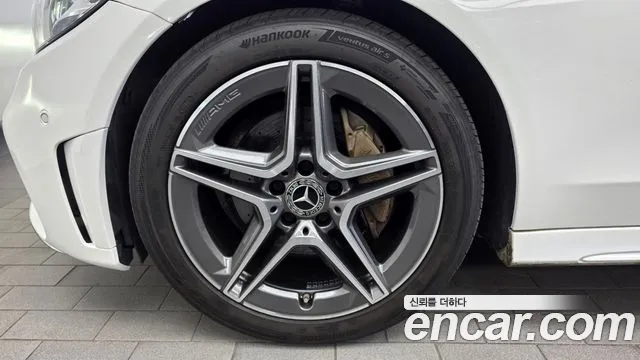 Mercedes-Benz C-Класс 2019 thumb 5