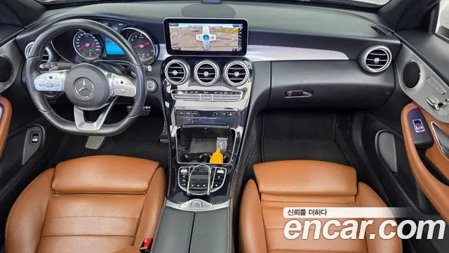 Mercedes-Benz C-Класс 2019 thumb 7