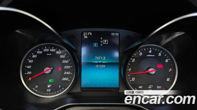 Mercedes-Benz C-Класс 2019 thumb 8