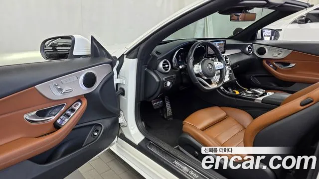 Mercedes-Benz C-Класс 2019 thumb 10