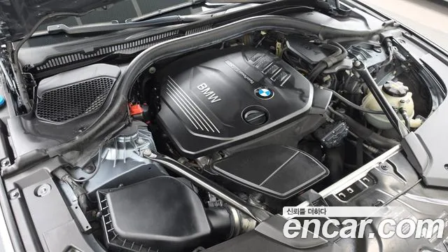 BMW 5-Series 2017 thumb 6