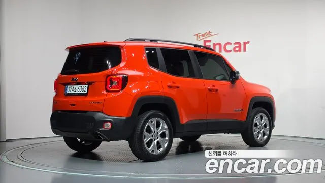 Jeep Renegade 2021 thumb 2