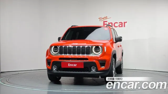 Jeep Renegade 2021 thumb 3