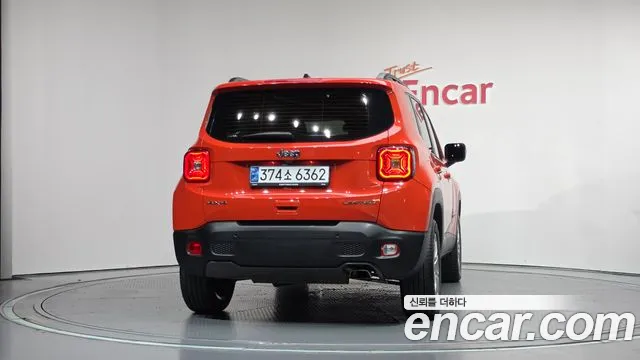 Jeep Renegade 2021 thumb 4