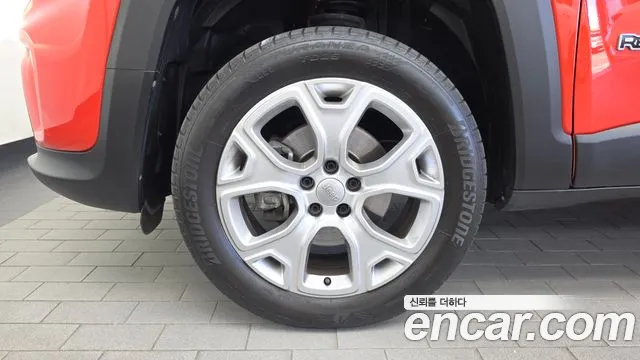 Jeep Renegade 2021 thumb 5