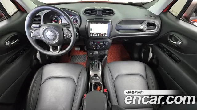 Jeep Renegade 2021 thumb 7