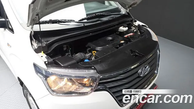 Hyundai Starex 2018 thumb 6