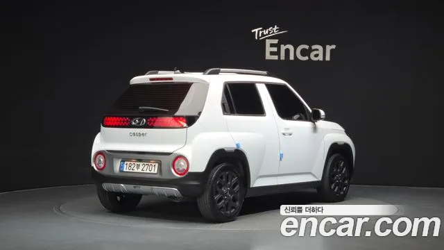 Hyundai Casper 2023 thumb 2