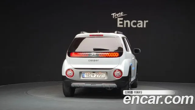 Hyundai Casper 2023 thumb 4