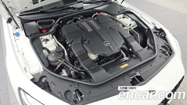 Mercedes-Benz SL-Класс 2017 thumb 6