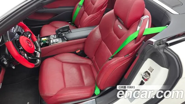 Mercedes-Benz SL-Класс 2017 thumb 12