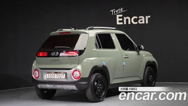 Hyundai Casper 2023 thumb 2