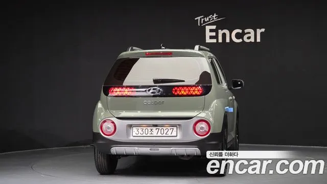 Hyundai Casper 2023 thumb 4