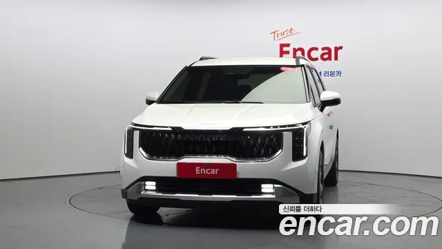Kia Carnival 2025 thumb 2