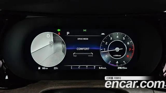 Kia K5 2023 thumb 8