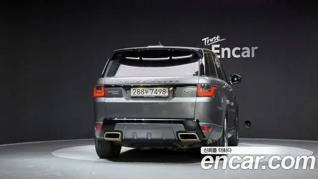 Land Rover Range Rover Sport 2019 thumb 4