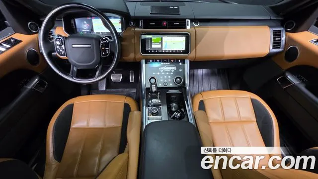 Land Rover Range Rover Sport 2019 thumb 7