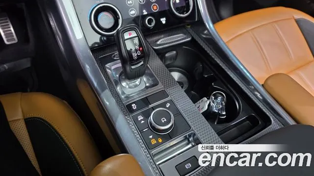 Land Rover Range Rover Sport 2019 thumb 9